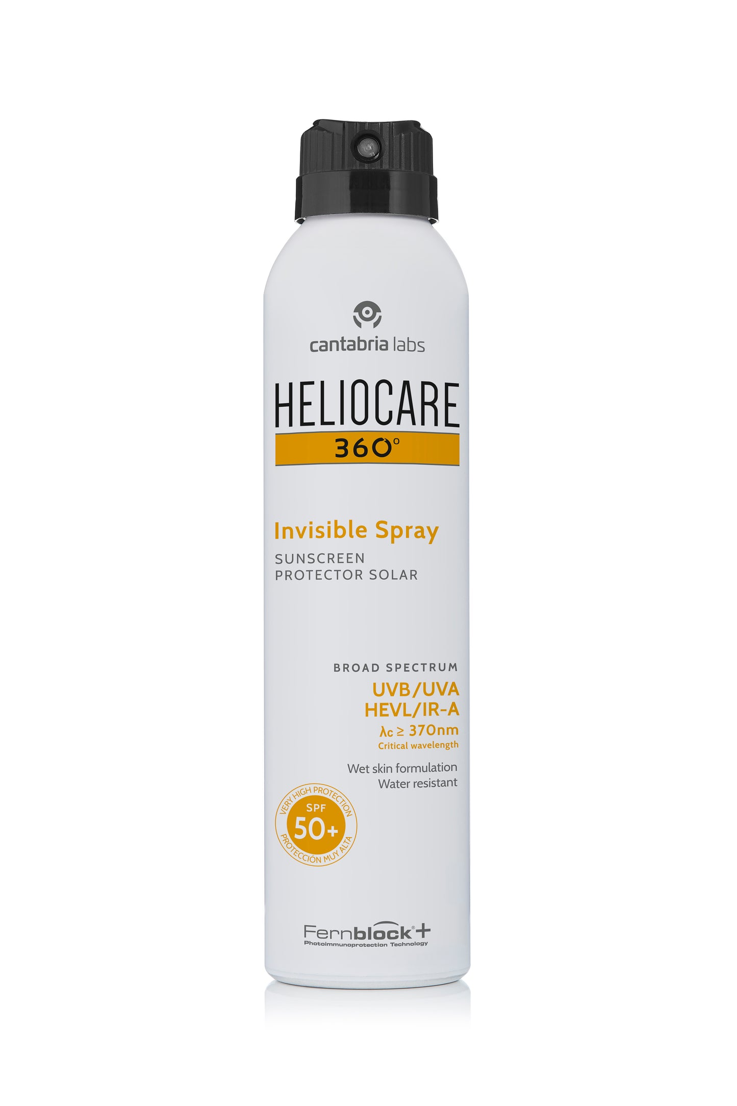 Heliocare 360° Invisible Spray SPF 50+