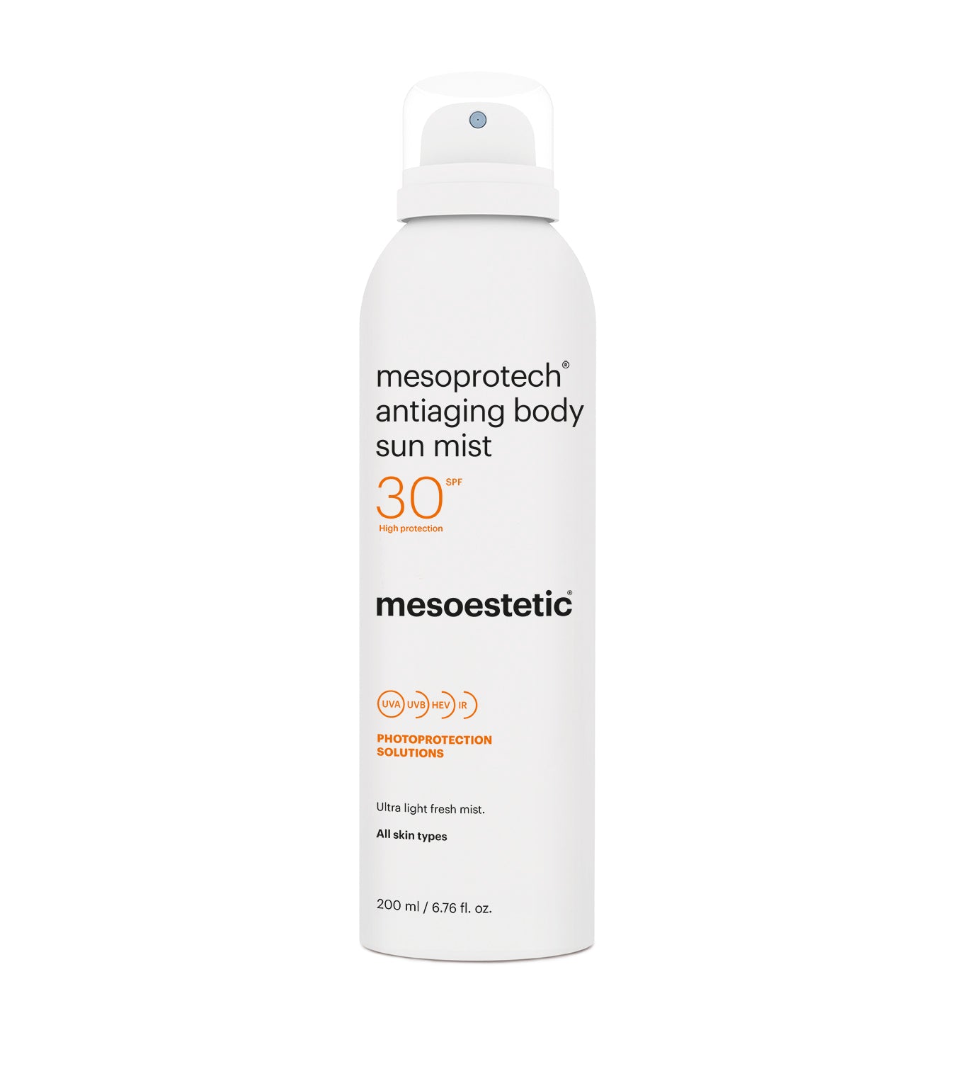 Mesoprotech Antiaging Body Sun Mist