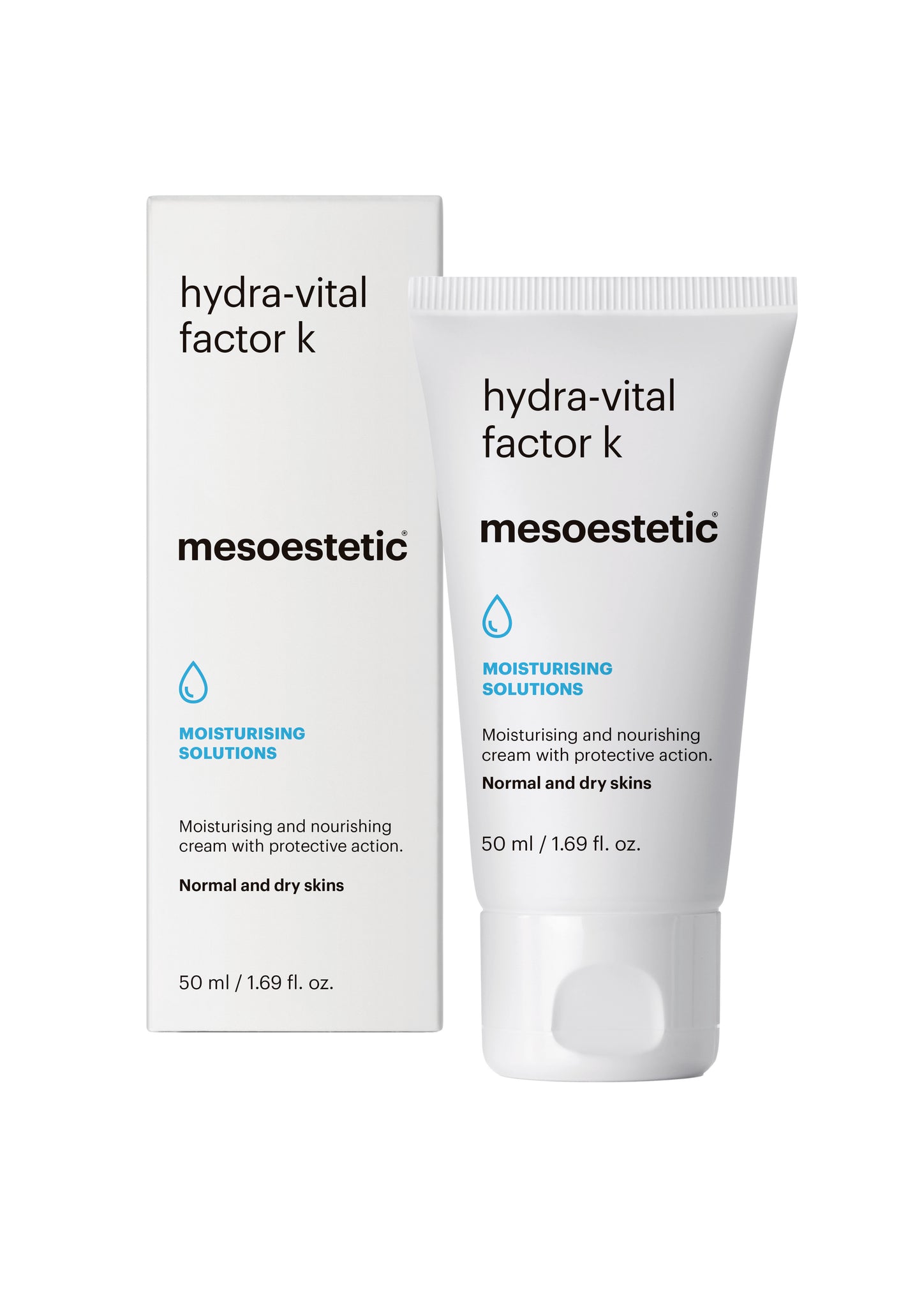 Hydra-vital factor K