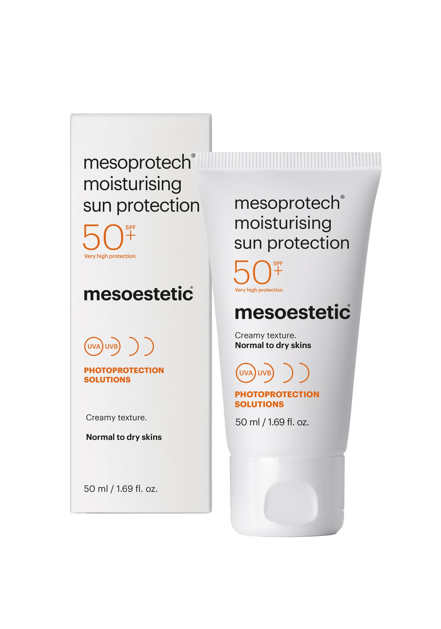 Mesoprotech Moisturising Sun Protection