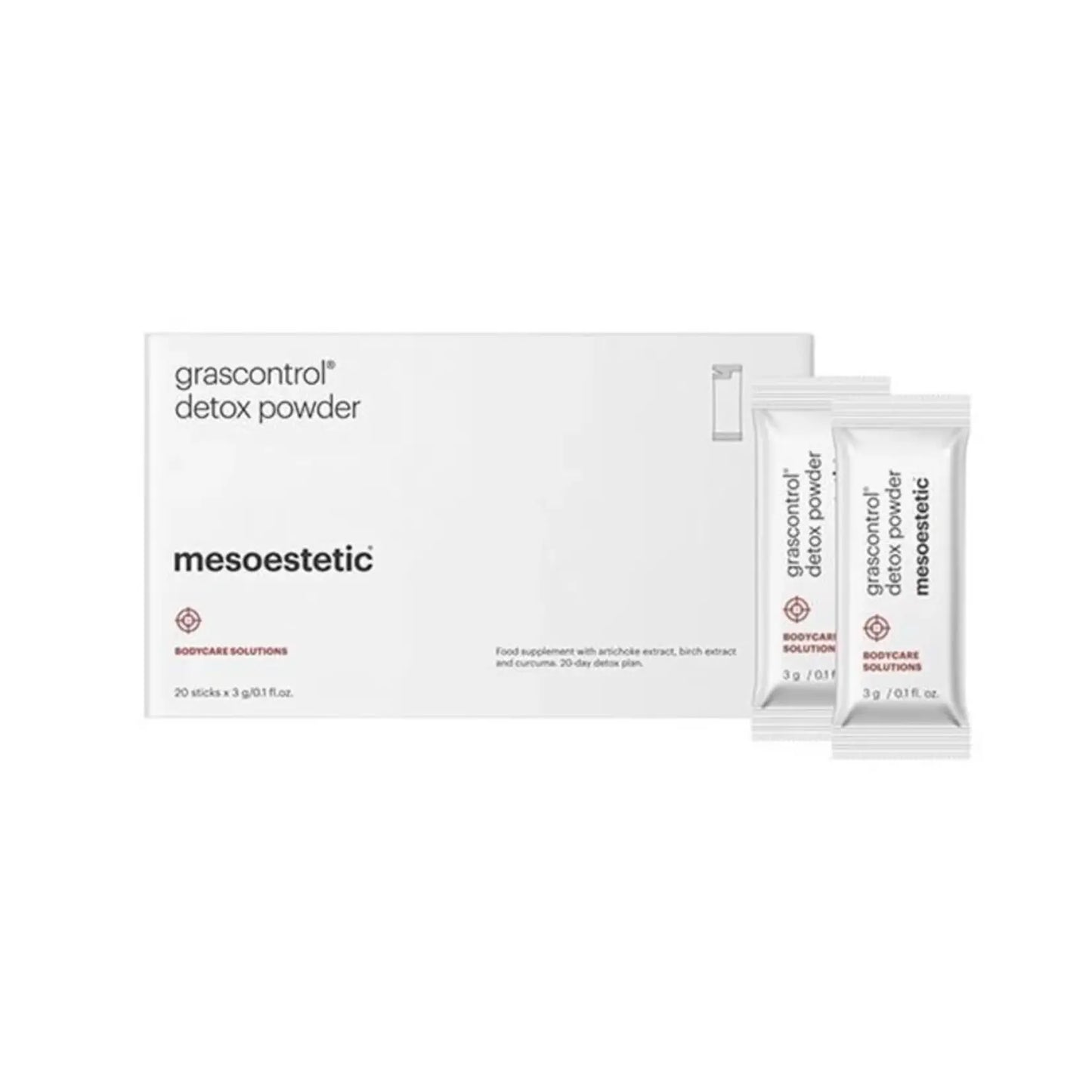 Grascontrol Detox Powder