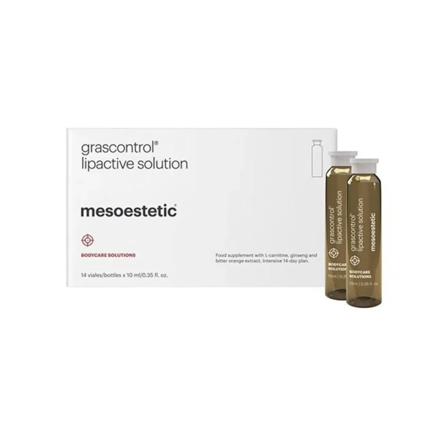 Grascontrol Lipactive Solution
