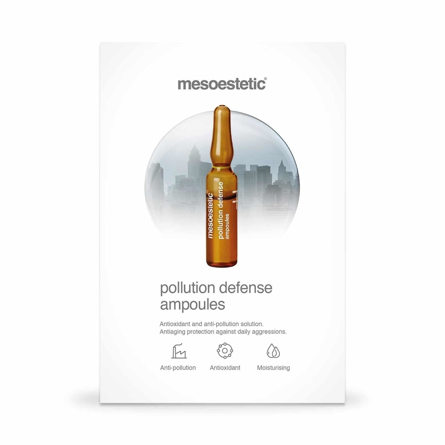 Pollution Defense Ampoules