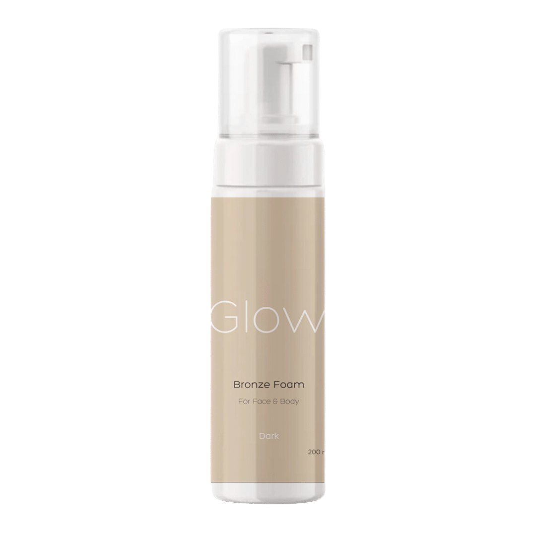 GLOW BRONZE FOAM DARK
