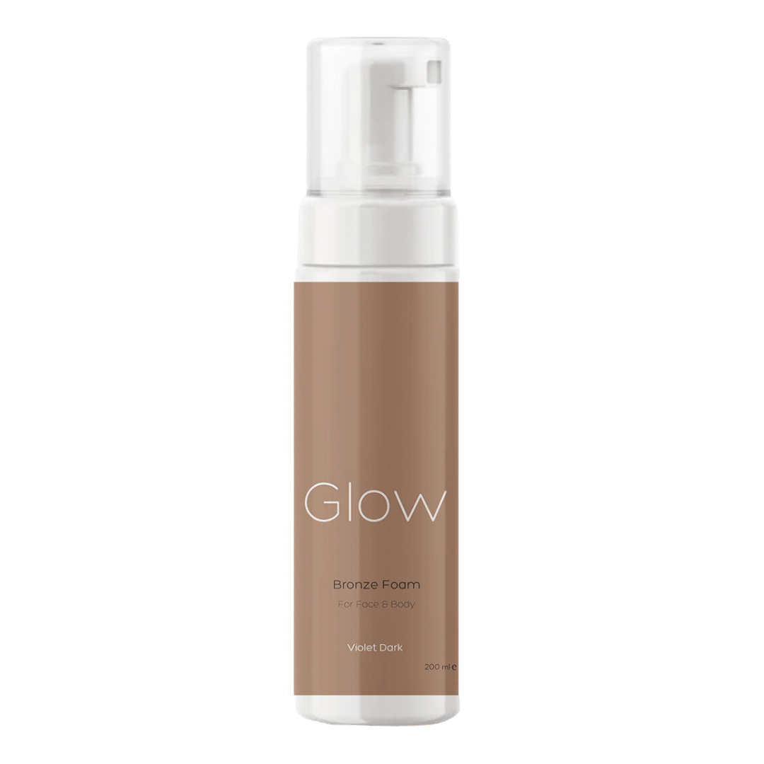 GLOW BRONZE FOAM VIOLET DARK