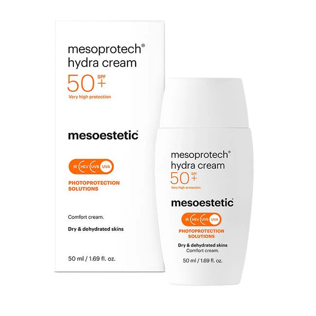 Mesoestetic Hydra cream SPF50+