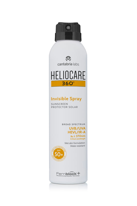 Heliocare 360° Invisible Spray SPF 50+