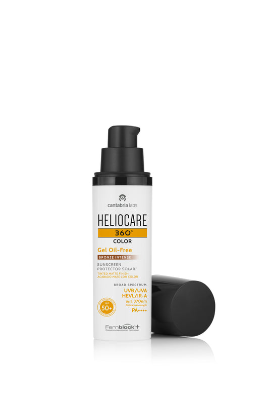 HELIOCARE 360° Color Gel Oil-Free SPF50+ Bronze Intense